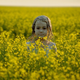Butcher’s Block kid Izzy (Annelise Pollman) hides from the Peaches.